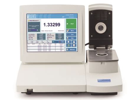 online refractive index analyzer